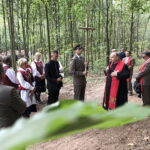 05.09.2018 Michniów. Leśna Droga Krzyżowa / Jarosław Kubalski / Radio Kielce