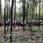 05.09.2018 Michniów. Leśna Droga Krzyżowa / Jarosław Kubalski / Radio Kielce