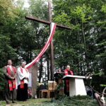 05.09.2018 Michniów. Leśna Droga Krzyżowa / Jarosław Kubalski / Radio Kielce