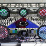 06.09.2018 Kielce. Amfiteatr na Kadzielni. Przygotowania do Festiwalu Muzyki Tanecznej / Jarosław Kubalski / Radio Kielce