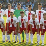 Nowiny. Puchar Syrenki. Mecz Polska - Estonia / Jarosław Kubalski / Radio Kielce