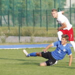 Nowiny. Puchar Syrenki. Mecz Polska - Estonia / Jarosław Kubalski / Radio Kielce