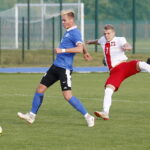 Nowiny. Puchar Syrenki. Mecz Polska - Estonia / Jarosław Kubalski / Radio Kielce