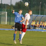 Nowiny. Puchar Syrenki. Mecz Polska - Estonia / Jarosław Kubalski / Radio Kielce