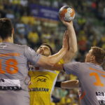 07.09.2018 Kielce. Mecz PGE Vive - Górnik Zabrze / Jarosław Kubalski / Radio Kielce