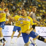 07.09.2018 Kielce. Mecz PGE Vive - Górnik Zabrze / Jarosław Kubalski / Radio Kielce