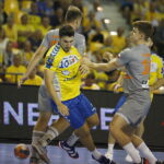 07.09.2018 Kielce. Mecz PGE Vive - Górnik Zabrze / Jarosław Kubalski / Radio Kielce