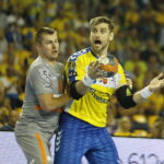 07.09.2018 Kielce. Mecz PGE Vive - Górnik Zabrze / Jarosław Kubalski / Radio Kielce