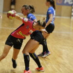 08.09.2018 Kielce. Mecz PGNiG Superligi piłkarek ręcznych Korona Handball Kielce KPR Jelenia Góra / Jarosław Kubalski / Radio Kielce