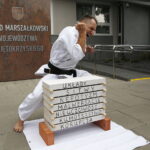 08.09.2018 Kielce. Konferencja przedstawicieli świętokrzyskich struktur stowarzyszenia  Kukiz 15. Marcin Bugajski, kandydat do sejmiku / Jarosław Kubalski / Radio Kielce