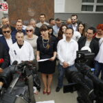 08.09.2018 Kielce. Konferencja przedstawicieli świętokrzyskich struktur stowarzyszenia  Kukiz 15 / Jarosław Kubalski / Radio Kielce