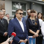 08.09.2018 Kielce. Konferencja przedstawicieli świętokrzyskich struktur stowarzyszenia  Kukiz 15 / Jarosław Kubalski / Radio Kielce