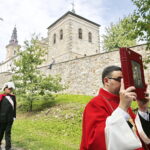 09.09.2018 Święty Krzyż. Uroczystości odpustowe / Jarosław Kubalski / Radio Kielce