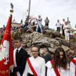 09.09.2018 Święty Krzyż. Uroczystości odpustowe / Jarosław Kubalski / Radio Kielce