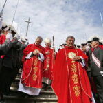 09.09.2018 Święty Krzyż. Uroczystości odpustowe / Jarosław Kubalski / Radio Kielce