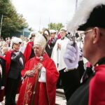 09.09.2018 Święty Krzyż. Uroczystości odpustowe. Arcybiskup Wacław Depo / Jarosław Kubalski / Radio Kielce