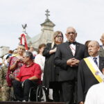 09.09.2018 Święty Krzyż. Uroczystości odpustowe. Msza święta / Jarosław Kubalski / Radio Kielce