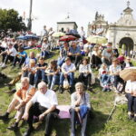 09.09.2018 Święty Krzyż. Uroczystości odpustowe. Msza święta / Jarosław Kubalski / Radio Kielce