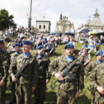 09.09.2018 Święty Krzyż. Uroczystości odpustowe. Msza święta / Jarosław Kubalski / Radio Kielce