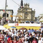 09.09.2018 Święty Krzyż. Uroczystości odpustowe. Msza święta / Jarosław Kubalski / Radio Kielce