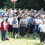 09.09.2018 Święty Krzyż. Uroczystości odpustowe. Msza święta / Jarosław Kubalski / Radio Kielce