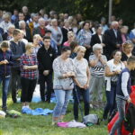 09.09.2018 Święty Krzyż. Uroczystości odpustowe. Msza święta / Jarosław Kubalski / Radio Kielce