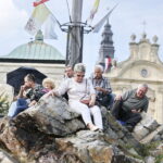 09.09.2018 Święty Krzyż. Uroczystości odpustowe. Msza święta / Jarosław Kubalski / Radio Kielce