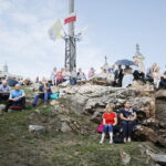 09.09.2018 Święty Krzyż. Uroczystości odpustowe. Msza święta / Jarosław Kubalski / Radio Kielce