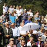 09.09.2018 Święty Krzyż. Uroczystości odpustowe. Msza święta / Jarosław Kubalski / Radio Kielce