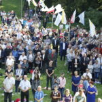 09.09.2018 Święty Krzyż. Uroczystości odpustowe. Msza święta / Jarosław Kubalski / Radio Kielce