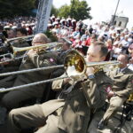 09.09.2018 Święty Krzyż. Uroczystości odpustowe. Msza święta / Jarosław Kubalski / Radio Kielce