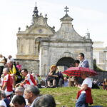 09.09.2018 Święty Krzyż. Uroczystości odpustowe. Msza święta / Jarosław Kubalski / Radio Kielce