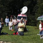 09.09.2018 Święty Krzyż. Uroczystości odpustowe. Msza święta / Jarosław Kubalski / Radio Kielce