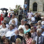 09.09.2018 Święty Krzyż. Uroczystości odpustowe. Msza święta / Jarosław Kubalski / Radio Kielce