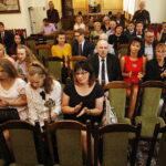 10.09.2018 Kielce. Dom Środowisk Twórczych. Nagrody "Nadzieje Kielc". / Jarosław Kubalski / Radio Kielce