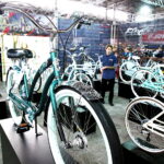 13.09.2018 Kielce. Targi Kielce. Międzynarodowe Targi Rowerowe Bike Expo / Jarosław Kubalski / Radio Kielce