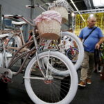 13.09.2018 Kielce. Targi Kielce. Międzynarodowe Targi Rowerowe Bike Expo / Jarosław Kubalski / Radio Kielce