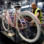 13.09.2018 Kielce. Targi Kielce. Międzynarodowe Targi Rowerowe Bike Expo / Jarosław Kubalski / Radio Kielce