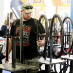 13.09.2018 Kielce. Targi Kielce. Międzynarodowe Targi Rowerowe Bike Expo / Jarosław Kubalski / Radio Kielce