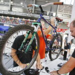 13.09.2018 Kielce. Targi Kielce. Międzynarodowe Targi Rowerowe Bike Expo / Jarosław Kubalski / Radio Kielce