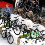 13.09.2018 Kielce. Targi Kielce. Międzynarodowe Targi Rowerowe Bike Expo / Jarosław Kubalski / Radio Kielce