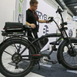 13.09.2018 Kielce. Targi Kielce. Międzynarodowe Targi Rowerowe Bike Expo / Jarosław Kubalski / Radio Kielce