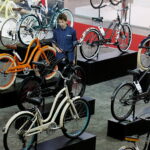 13.09.2018 Kielce. Targi Kielce. Międzynarodowe Targi Rowerowe Bike Expo / Jarosław Kubalski / Radio Kielce