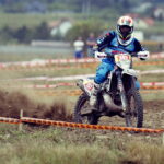 14.09.2018 Wincentów. Mistrzostwa Europy w motocyklowych rajdach enduro / Jarosław Kubalski / Radio Kielce