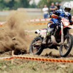 14.09.2018 Wincentów. Mistrzostwa Europy w motocyklowych rajdach enduro / Jarosław Kubalski / Radio Kielce