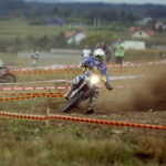 14.09.2018 Wincentów. Mistrzostwa Europy w motocyklowych rajdach enduro / Jarosław Kubalski / Radio Kielce