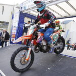 14.09.2018 Kielce. Mistrzostwa Europy w motocyklowych rajdach enduro. Start spod Hali Legionów / Jarosław Kubalski / Radio Kielce