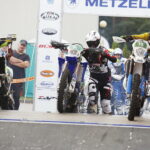 14.09.2018 Kielce. Mistrzostwa Europy w motocyklowych rajdach enduro. Start spod Hali Legionów / Jarosław Kubalski / Radio Kielce