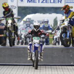 14.09.2018 Kielce. Mistrzostwa Europy w motocyklowych rajdach enduro. Start spod Hali Legionów / Jarosław Kubalski / Radio Kielce