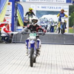 14.09.2018 Kielce. Mistrzostwa Europy w motocyklowych rajdach enduro. Start spod Hali Legionów / Jarosław Kubalski / Radio Kielce